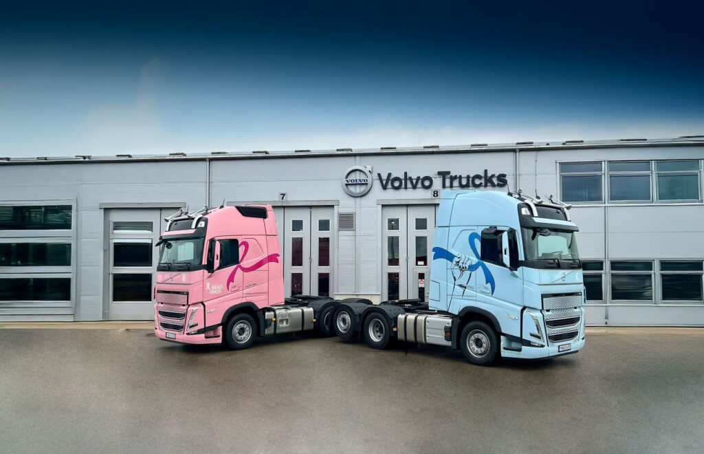 Services Jonkon Logistic Scandinavia Baltics