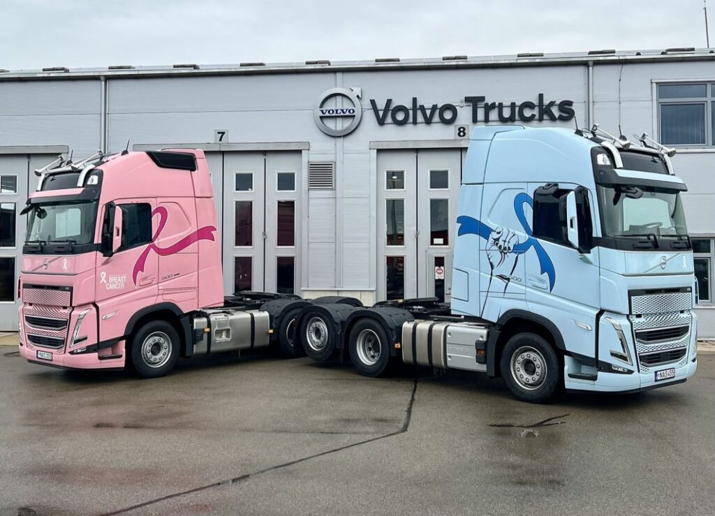Services Jonkon Logistic Baltics Scandinavia