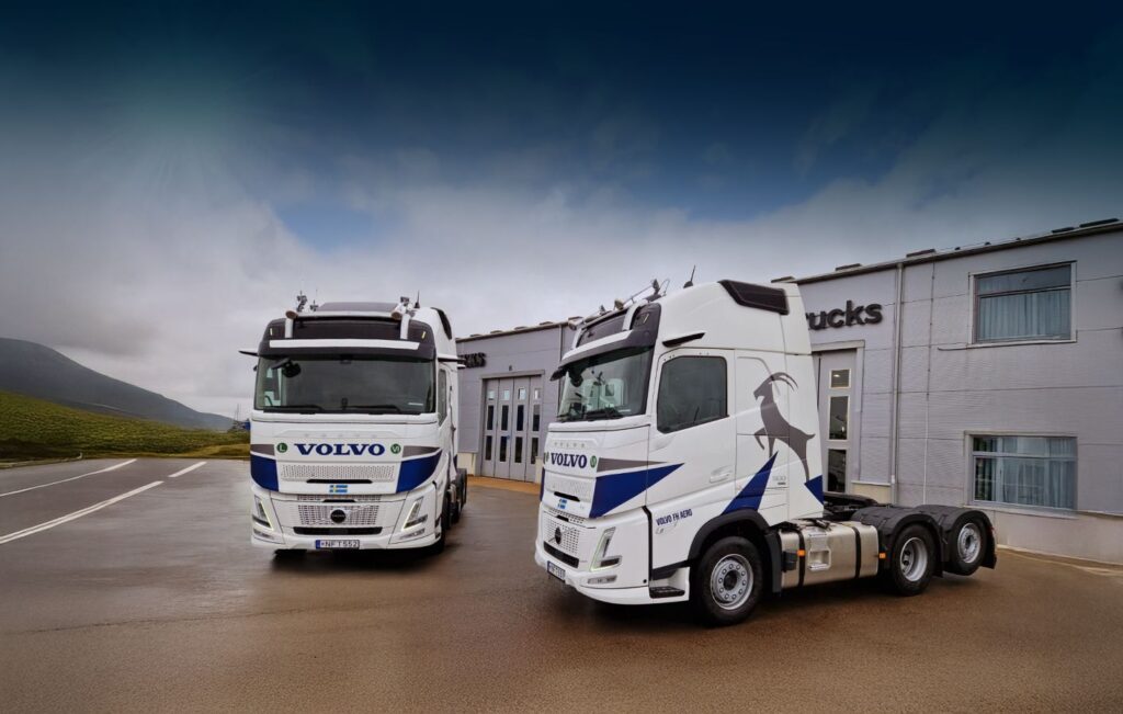 about JONKON logistic company