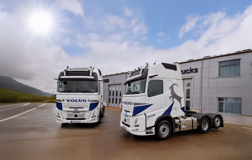 about JONKON logistic company